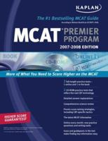 Kaplan MCAT 2007 Premier Program (CD-ROM) [With CD-ROM] 1419541978 Book Cover