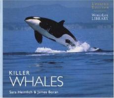 Killer Whales (World Life Library) 089658545X Book Cover