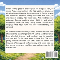 The Strongest Thing About Duchenne Muscular Dystrophy B0GVBBGRXP Book Cover