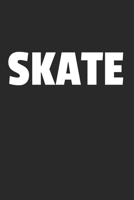 Skateboarden Skateboard Notizbuch: Skateboarden Skateboard Notizbuch f�r Liebhaber / Notizheft / Notizblock A5 (6x9in) Dotted Notebook / Punkteraster / 120 gepunktete Seiten 1678836117 Book Cover