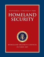 National Strategy for Homeland Security 1481224794 Book Cover