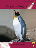 Emperor Penguins 187750680X Book Cover