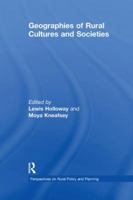 Geographies of Rural Cultures and Societies 1138275107 Book Cover