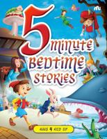 5 Minute Bedtime Stories 936156577X Book Cover