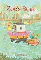 Zoe's Boat 0956510825 Book Cover