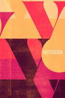 Notebook: Social Worker Meetings Notebook with Custom Interior: Personalized Monogram Initial Design 1079751378 Book Cover