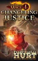 Changeling Justice 0980051991 Book Cover