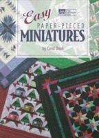 Easy Paper-Pieced Miniatures