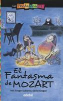 El Fantasma de Mozart 8423687252 Book Cover