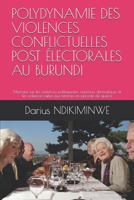 Polydynamie Des Violences Conflictuelles Post 1728746981 Book Cover