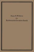 Die Nebenstellentechnik 3642473245 Book Cover