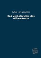 Das Verbalsystem Des Atharvaveda 3955076520 Book Cover