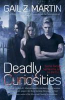 Deadly Curiosities 164795049X Book Cover