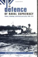 In Defence of Naval Supremacy 1591148030 Book Cover