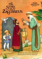 Alice-Story of Zacchaeus (Alice in Bibleland Storybooks) 0766717356 Book Cover