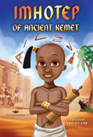 Imhotep of Ancient Kemet 1777117992 Book Cover