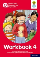 Oxford Levels Placement and Progress Kit Progress Workbook 4: With Website Link 0198445199 Book Cover