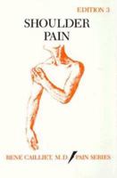 Shoulder Pain 0803616120 Book Cover