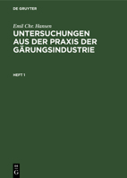 Untersuchungen aus der Praxis der Gärungsindustrie (German Edition) 3486729985 Book Cover