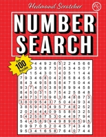 Number Search (Volume 2): Puzzle Book for Adults B0B14D9GYN Book Cover