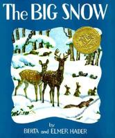 The Big Snow 002043300X Book Cover