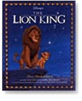 Disney's the Lion King 156282628X Book Cover