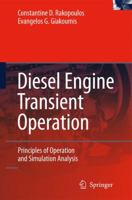 Diesel Engine Transient Operation: Principles of Operation and Simulation Analysis 1849968403 Book Cover