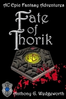 Fate of Thorik 0998965057 Book Cover
