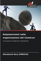 Empowerment nelle organizzazioni del Camerun (Italian Edition) 6630400313 Book Cover
