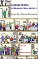 Leading People: Learning from People : Lessons from Education Professionals 0335200745 Book Cover