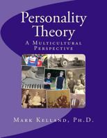 Personality Theory: A Multicultural Perspective 1495225925 Book Cover