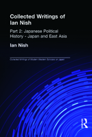 Collected Writings of Modern Western Scholars on Japan Volumes 7-9 1903350123 Book Cover