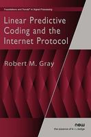 Linear Predictive Coding and the Internet Protocol 1601983484 Book Cover