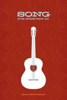 Song for Highway 40 1936370859 Book Cover