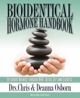 Bioidentical Hormone Handbook 098495600X Book Cover