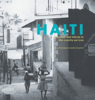 Haiti: a memoir and tribute to the country 1965732909 Book Cover