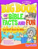Big Book of Bible Facts and Fun 0830738452 Book Cover