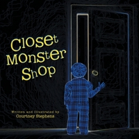 Closet Monster Shop 1664229604 Book Cover