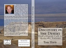Discovery in the Desert: It Will Shake the Nations 099661740X Book Cover