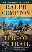 Ralph Compton Terror Trail 0593334019 Book Cover