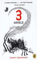3 Novels 0143335111 Book Cover