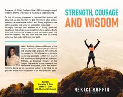 STRENGTH, COURAGE AND WISDOM B0DV94QZ65 Book Cover