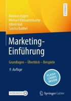 Marketing-Einführung: Grundlagen - Überblick - Beispiele (German Edition) 3658450436 Book Cover