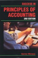 Success in Principles of Accounting 0719543460 Book Cover