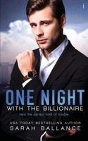 One Night with the Billionaire 1943892830 Book Cover