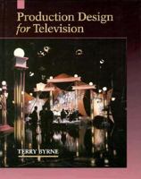 Production Design for Television 0240801202 Book Cover