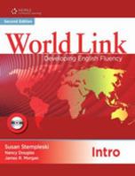 World Link Intro Lesson Planner with Teacher's Resources CD-ROM 1111061912 Book Cover