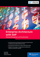 Enterprise Architecture with SAP: Planning, Management, and Transformation (SAP PRESS) 1493225731 Book Cover