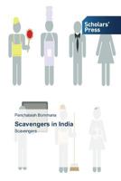 Scavengers in India 3639712676 Book Cover