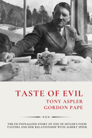 Taste of Evil 177161580X Book Cover